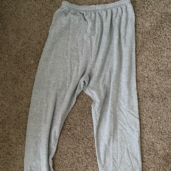 aerie Pants - Grey aerie sweatpants